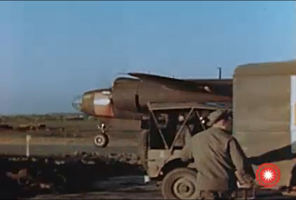 criticalpast.com video of 323rd Bomb Group